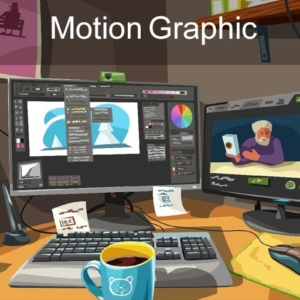motion graphic