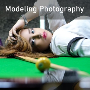 modeling photography