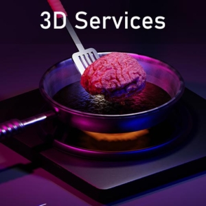 3d design services