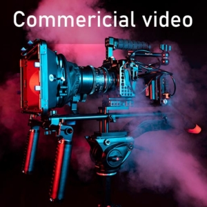 Commercial video