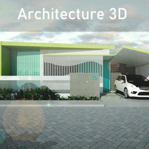 architecture 3d