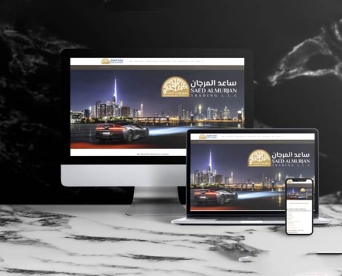 طراحی سایت در دبی و عمان