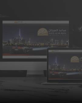 طراحی سایت شرکتی در دبی و عمان