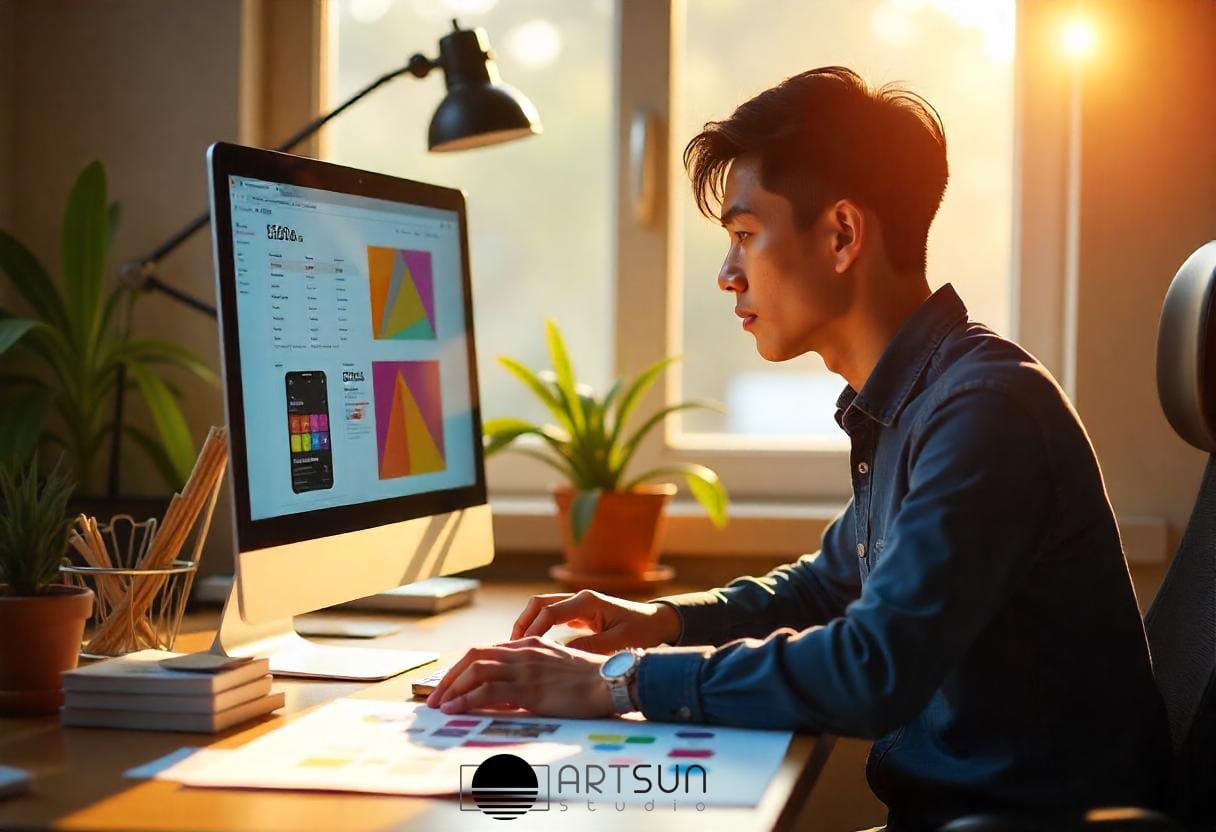 Catalog design in Dubai