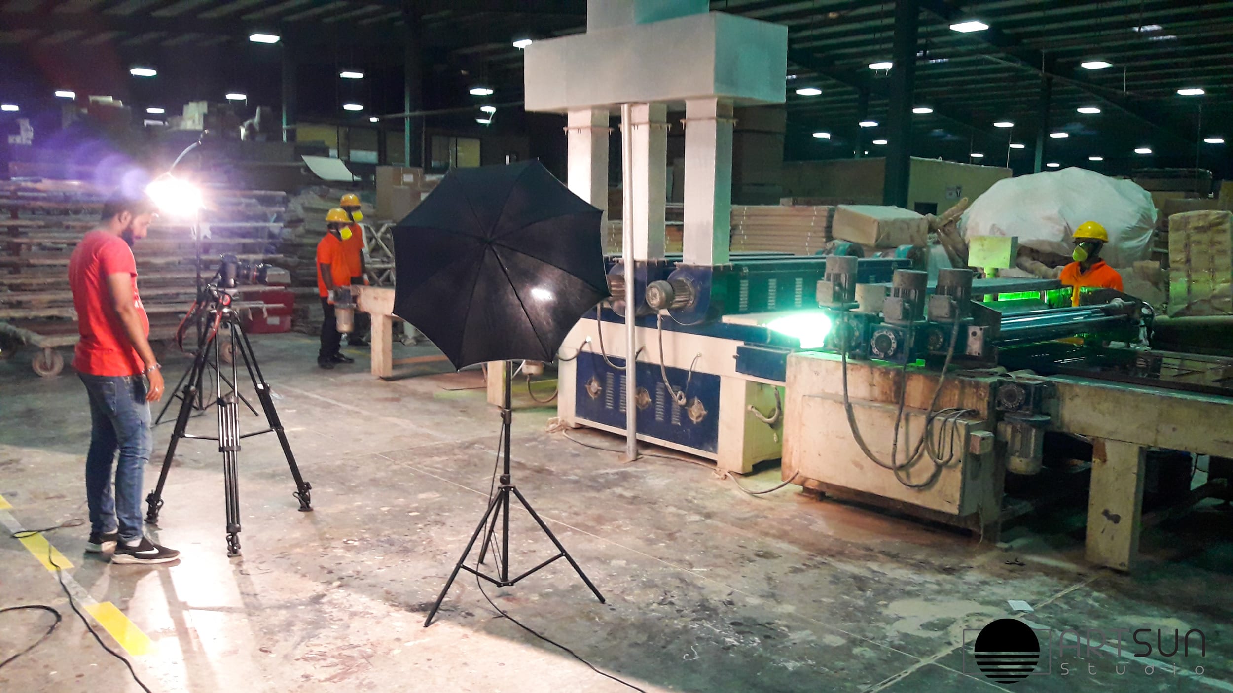 Promotional and industrial teasers