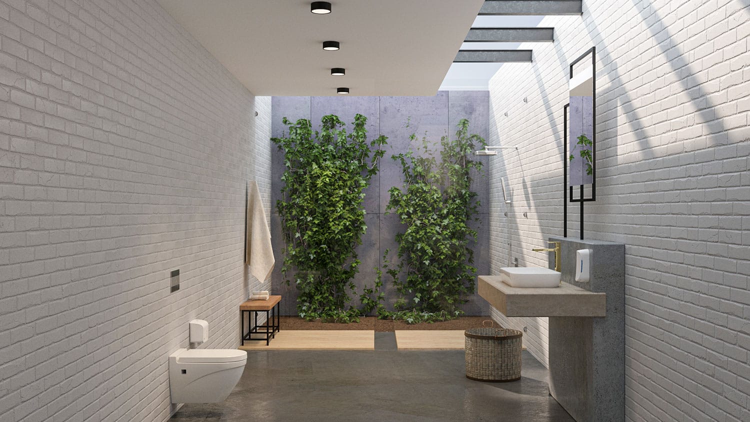 3D architectural rendering by Art Sun Studio 16