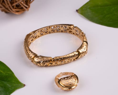 gold