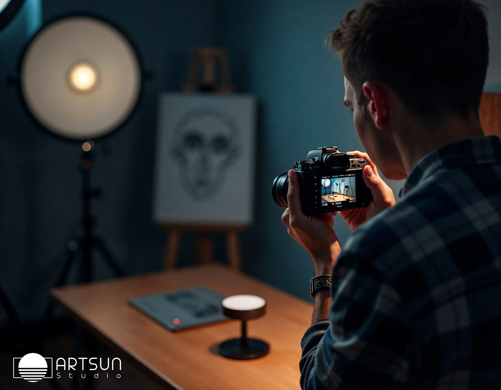 Advertising Photo Shooting