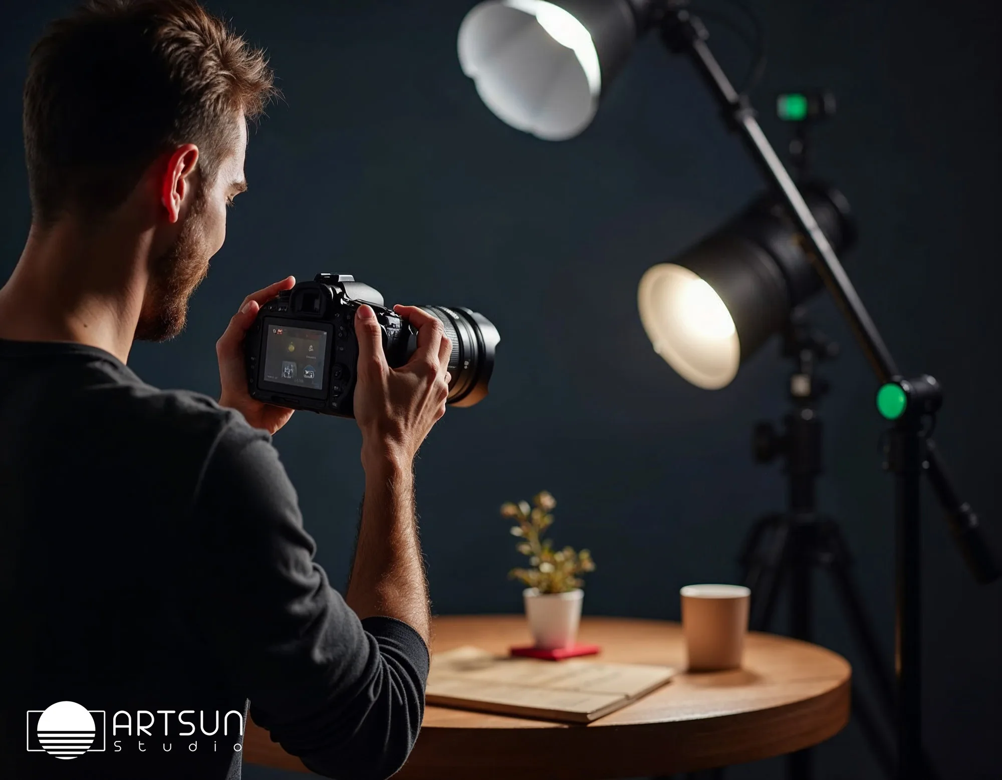 Advertising Photo Shooting