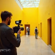 تصوير الفيديو المعماري