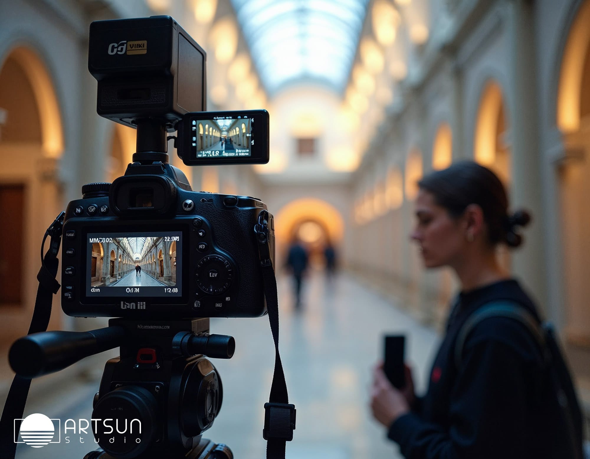 فیلم برداری معماری