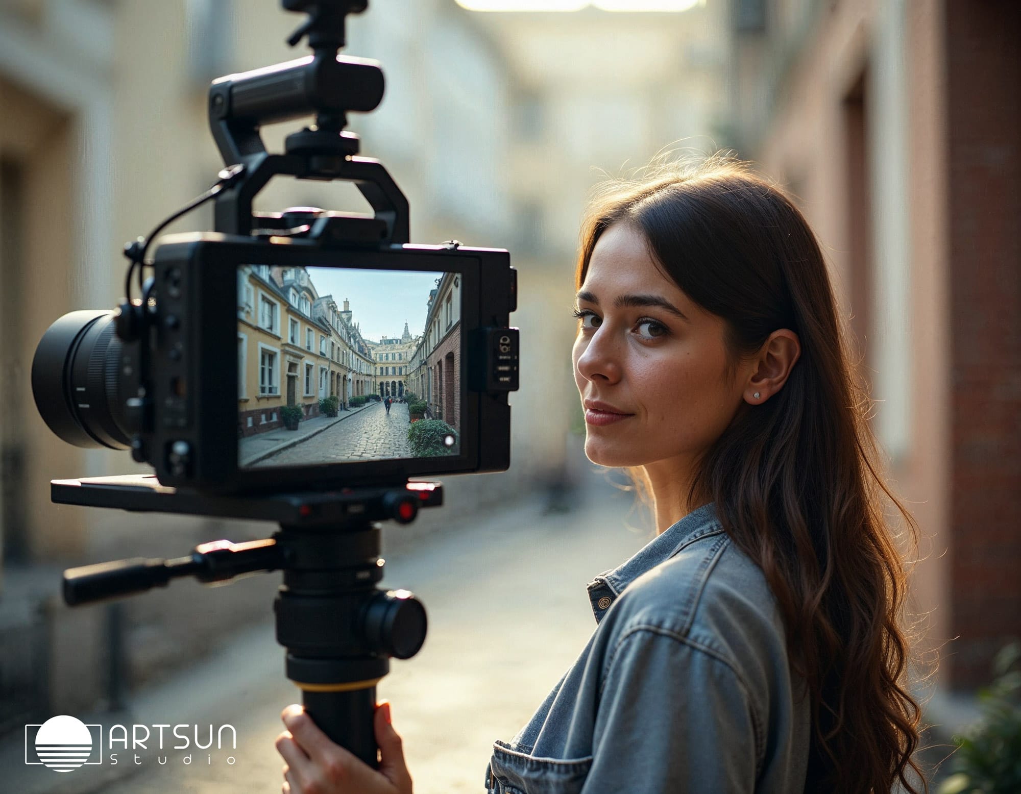 ویدئوگرافی معماری