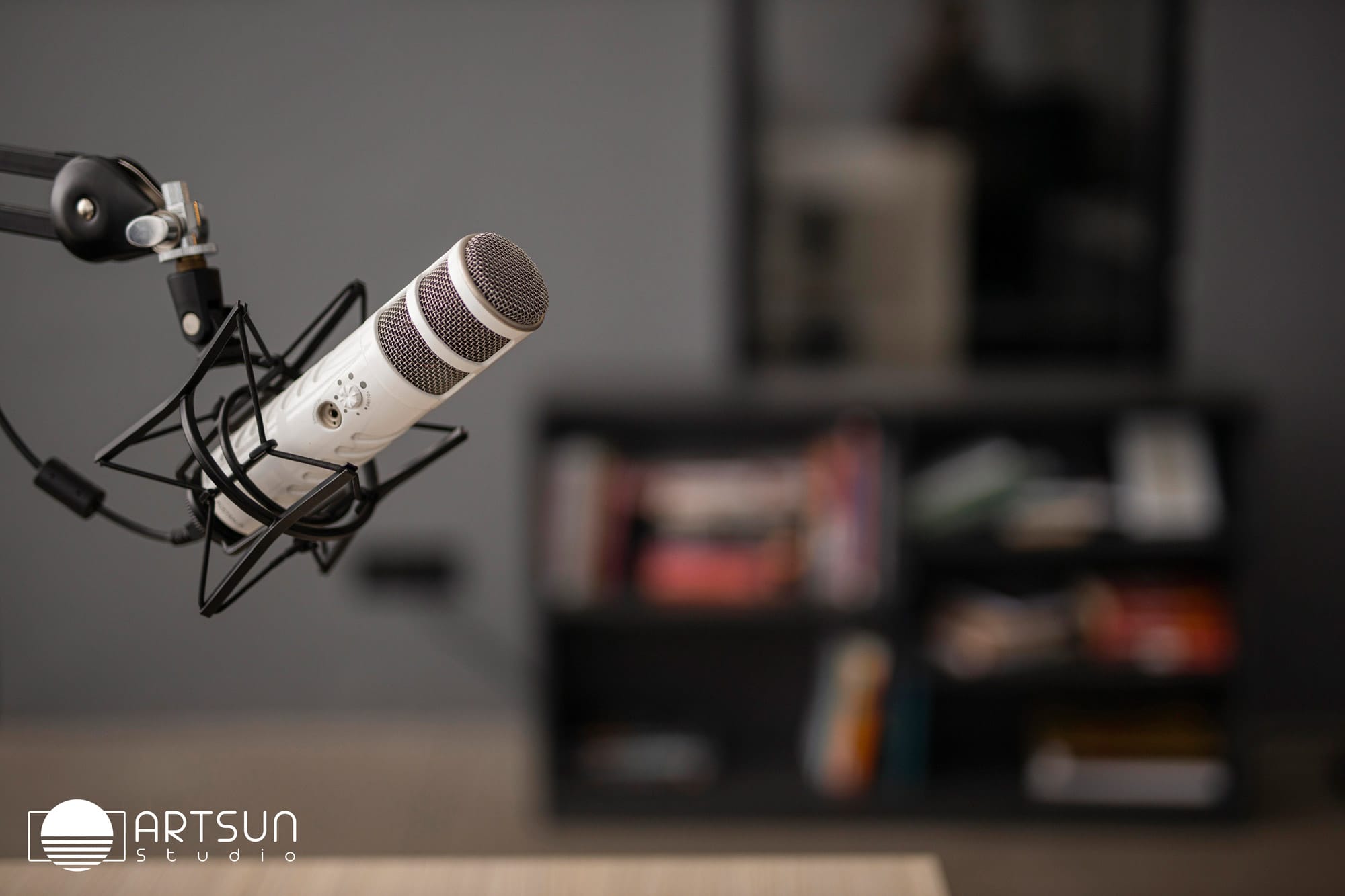 Professional Podcast Recording