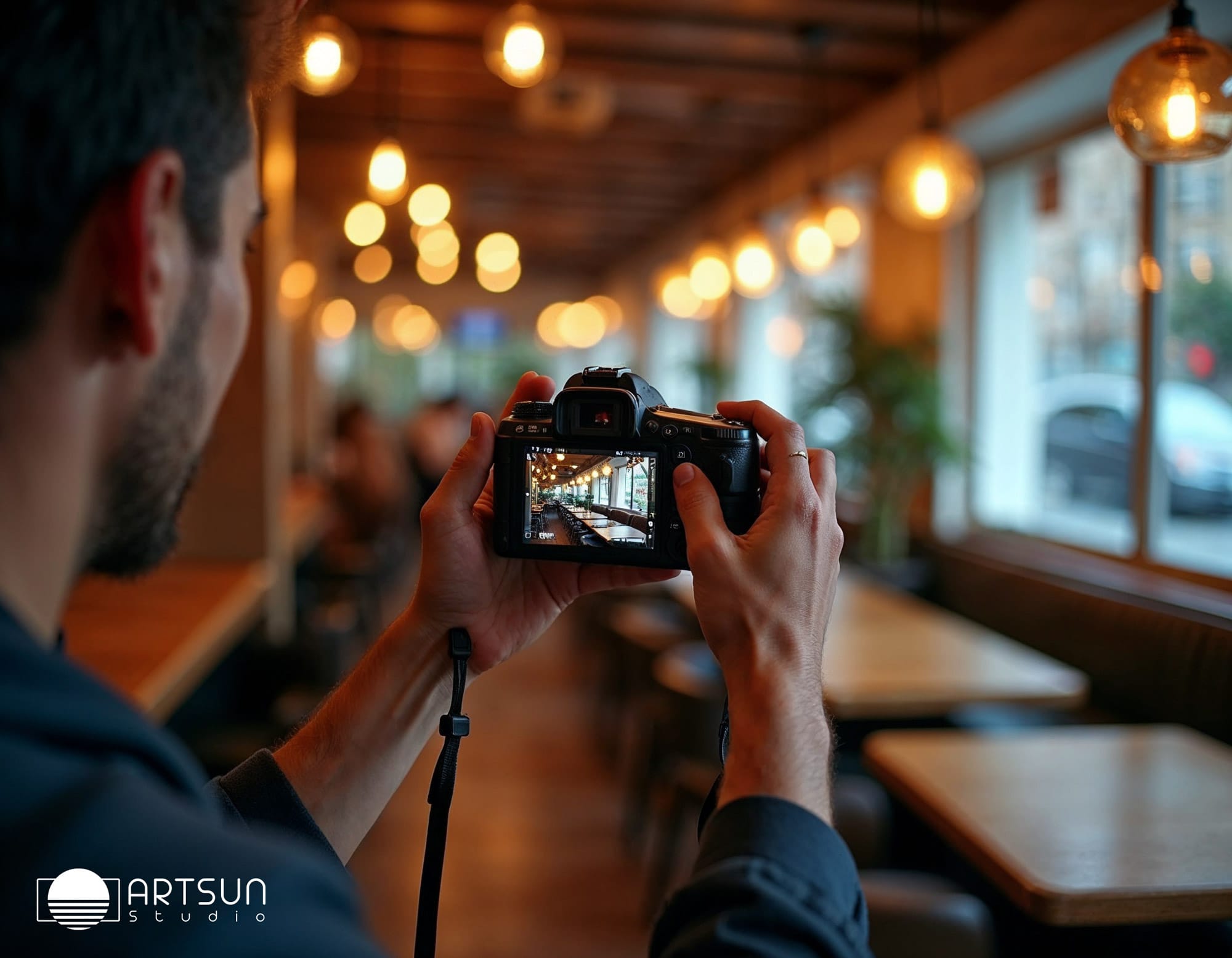 عکاسی غذا و کافه با آرت سان