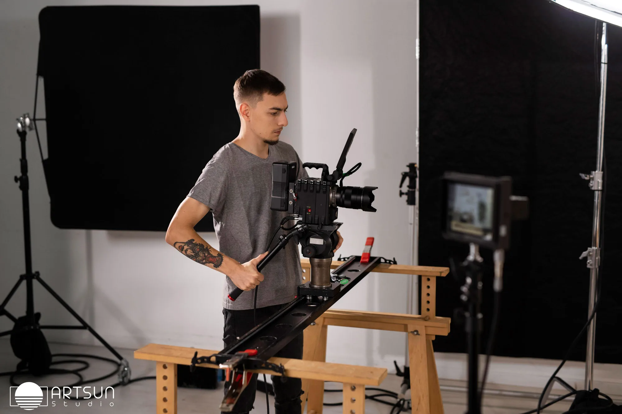 video production