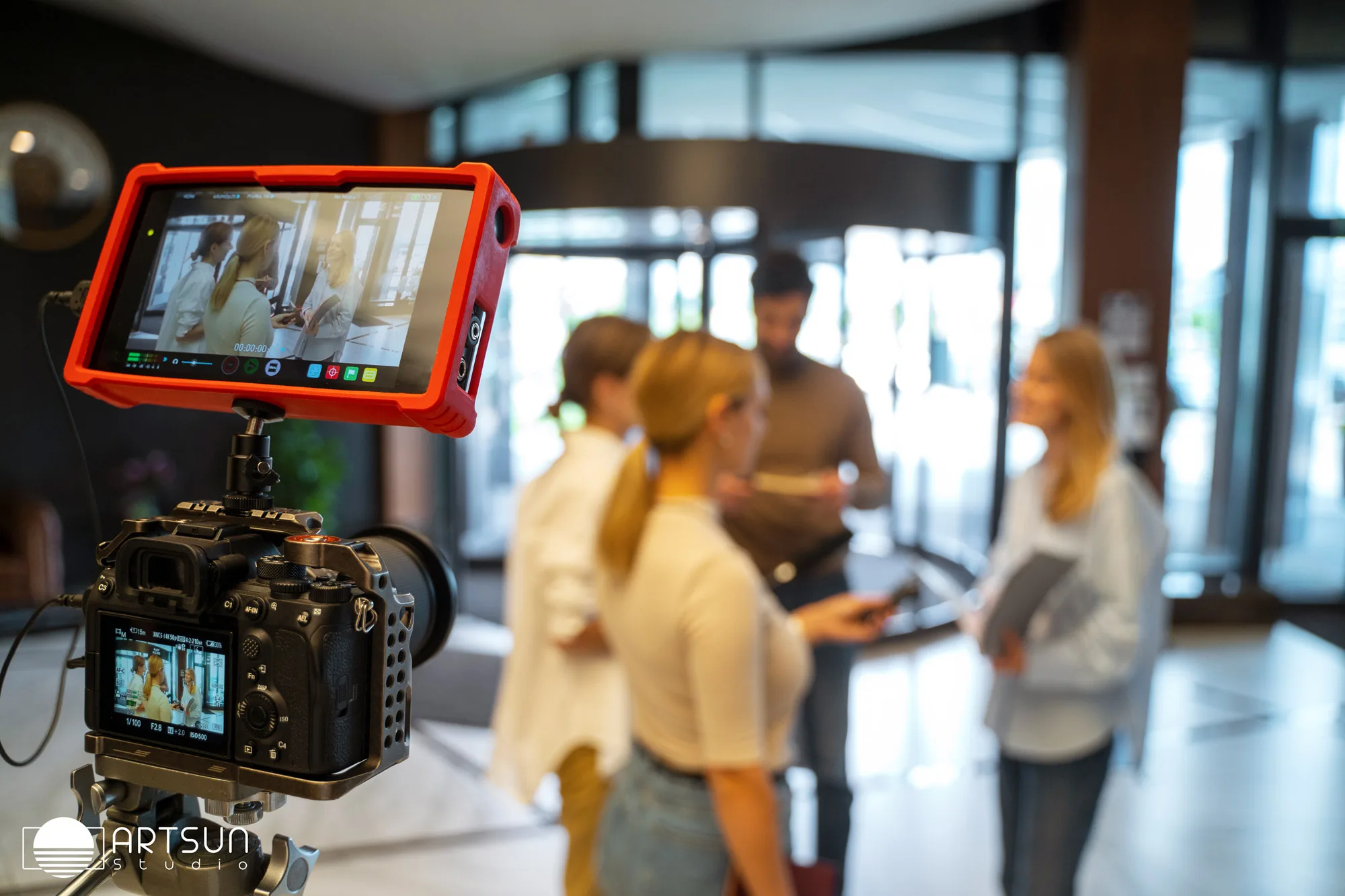 video production