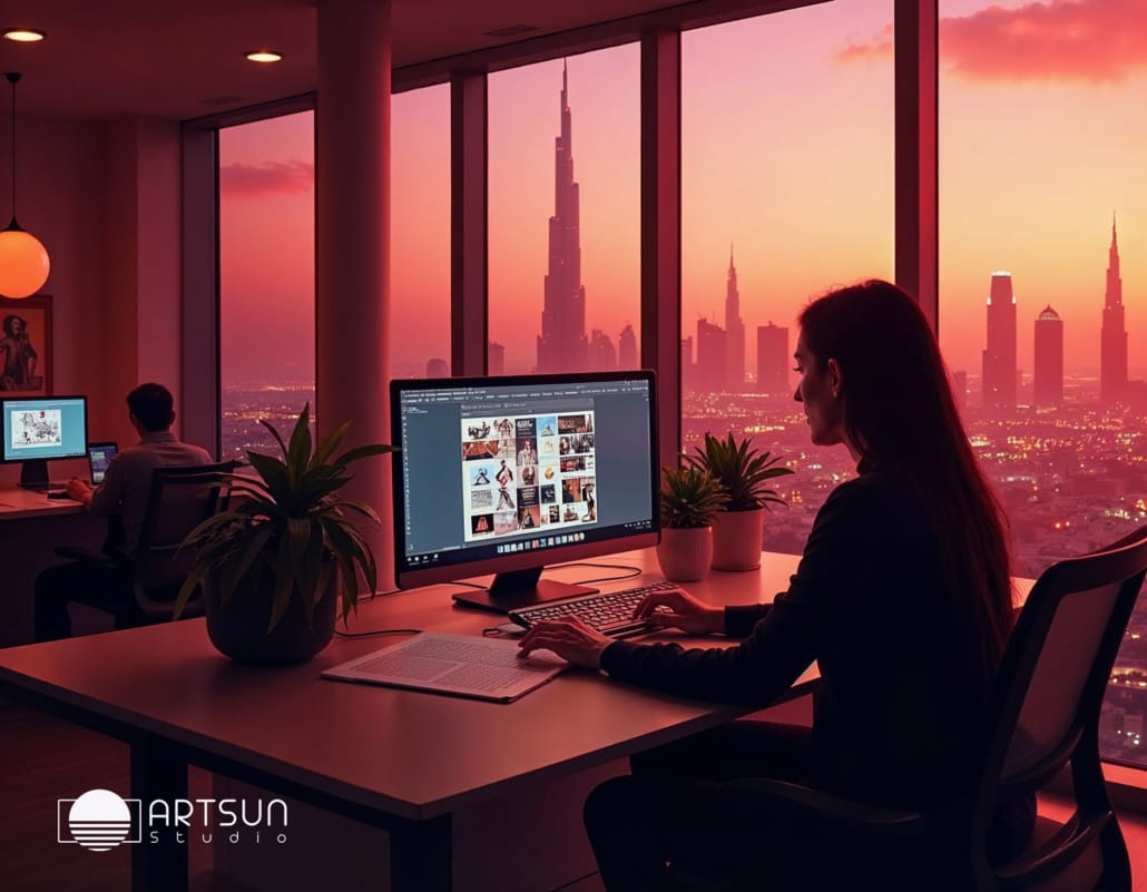 تصميم الكتالوج