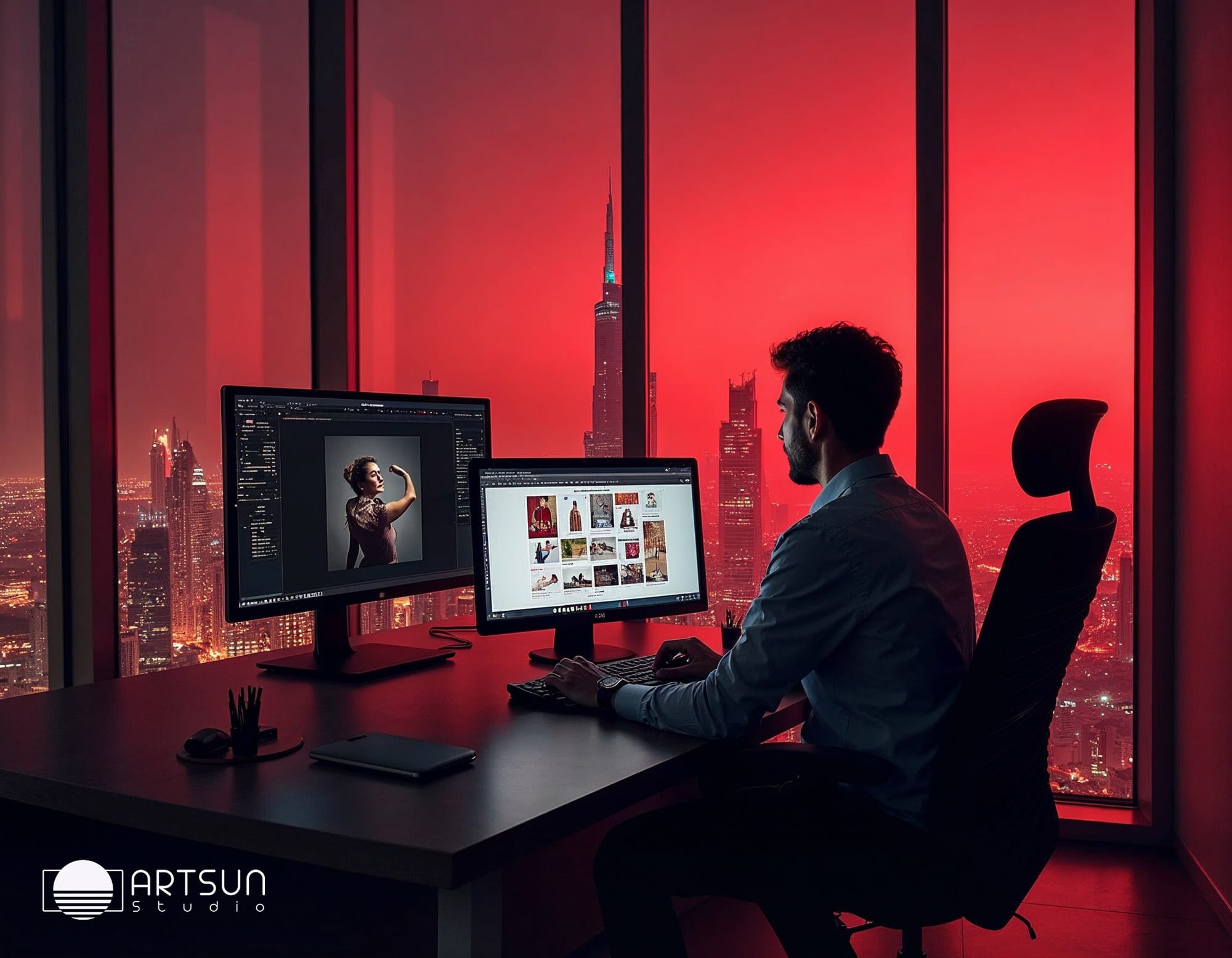 طراحی کاتالوگ