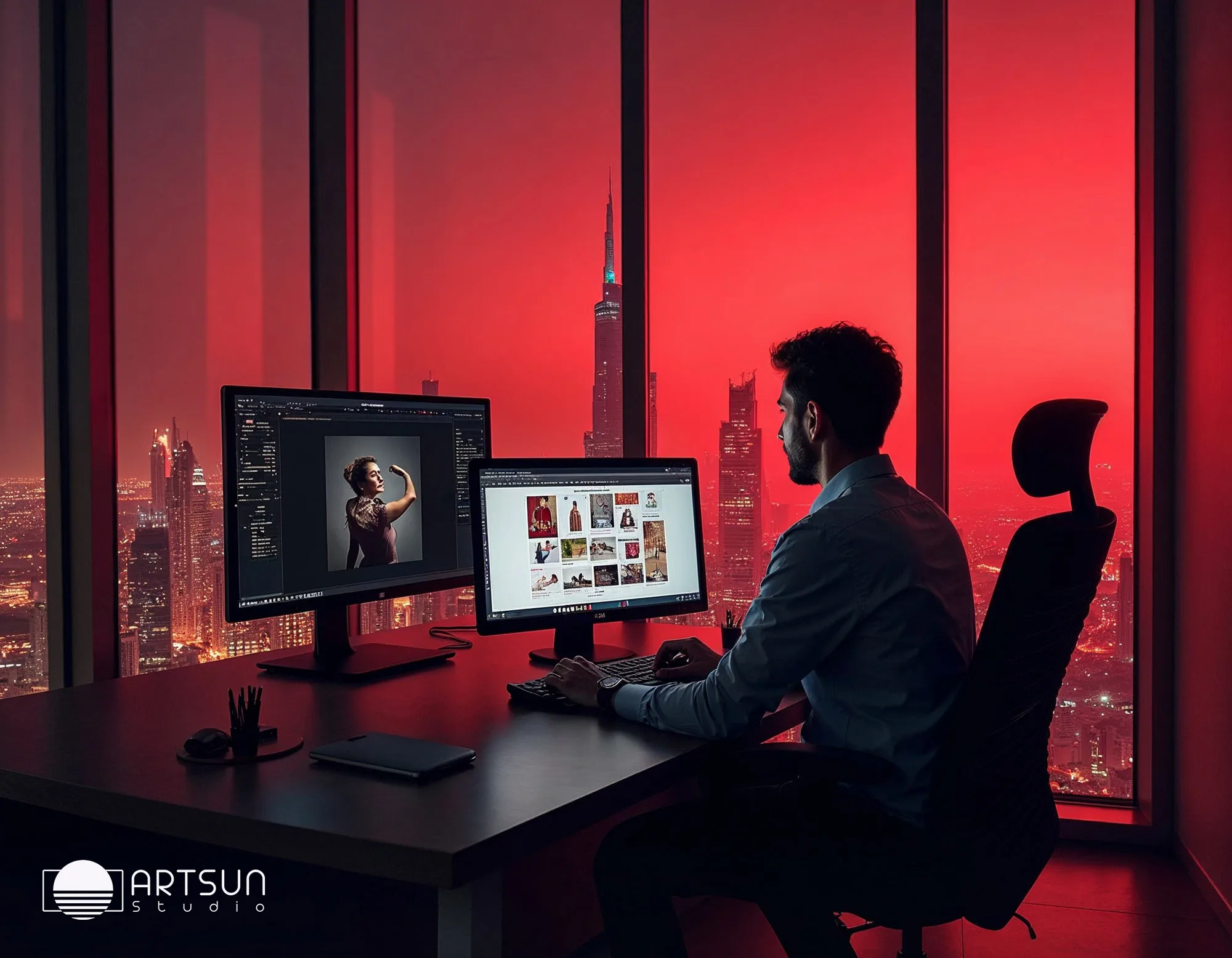 Catalog Design in dubai