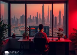 logo design in dubai