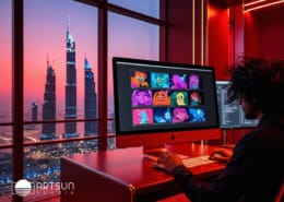 Types of animation and its applications-artsun