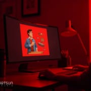 How Advertising Animation is Created