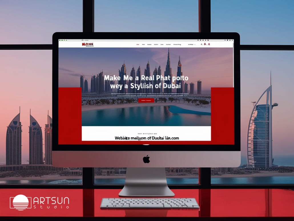 طراحی سایت حرفه ای با آرت سان