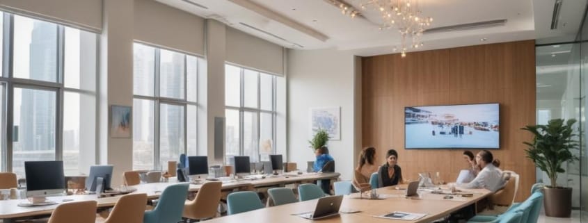 برترین آژانسهای تبلیغاتی در دبی