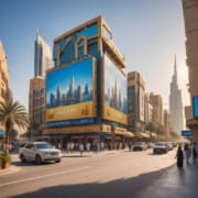 لیست آژانس های تبلیغاتی دبی