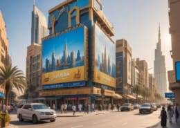لیست آژانس های تبلیغاتی دبی
