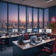 فرصتهای شغلی در آژانسهای تبلیغاتی دبی