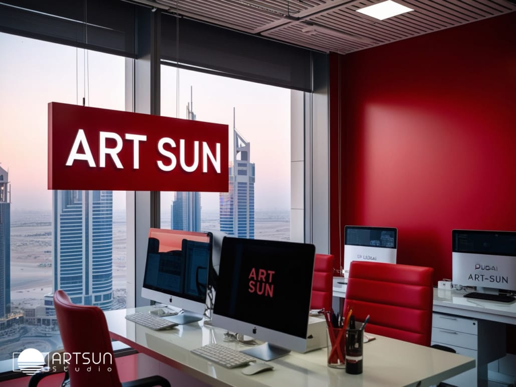 10 شرکت برتر تبلیغاتی در دبی