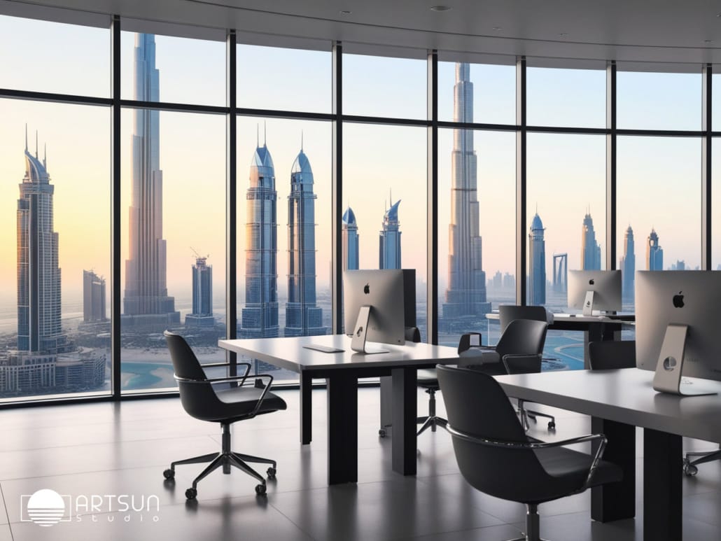 لیست آژانس های تبلیغاتی دبی