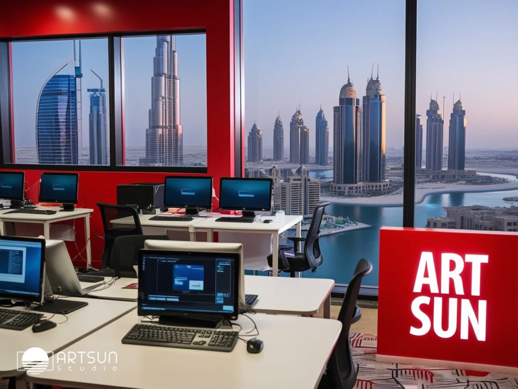 Advertising Agency in Dubai