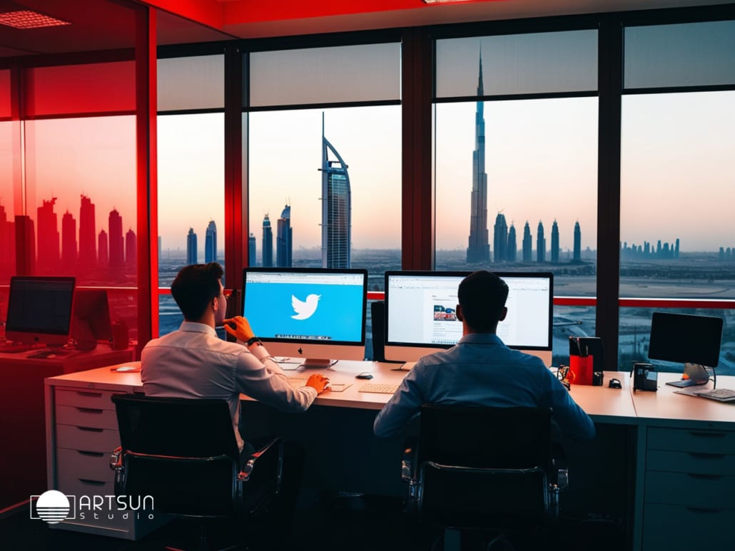 Best Advertising Agency in Dubai