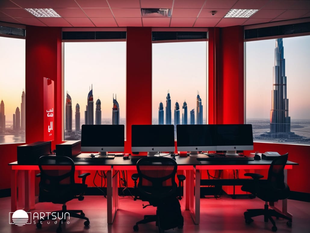 بهترین آژانس تبلیغاتی نزدیکتان