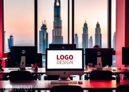 logo design in Dubai