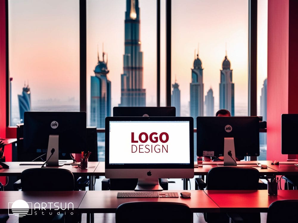 logo design in Dubai