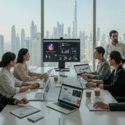 Social Media Management UAE