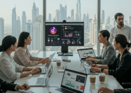 Social Media Management UAE