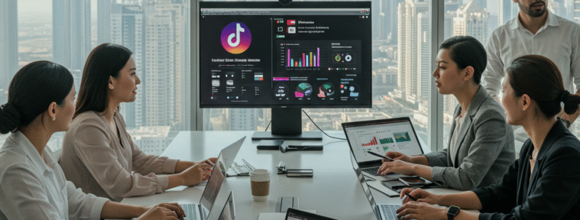 Social Media Management UAE