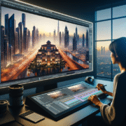 Visual Effects in Dubai – Elevate Your Content