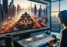 Visual Effects in Dubai – Elevate Your Content