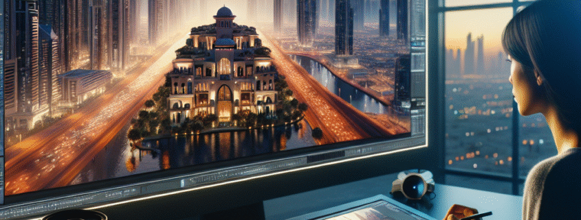 Visual Effects in Dubai – Elevate Your Content