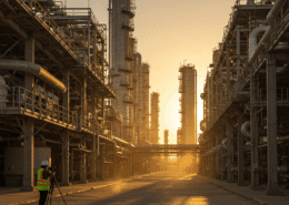 Industrial Photography Abu Dhabi