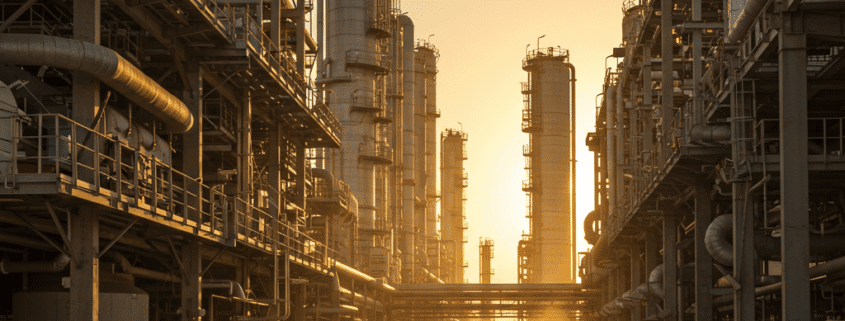 Industrial Photography Abu Dhabi