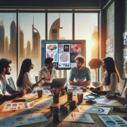 Creative Graphic Design in Dubai for Businesses