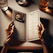 Menu Layout That Boosts Sales – Expert Insights