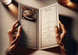 Menu Layout That Boosts Sales – Expert Insights
