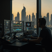 Dubai Video Production and Editing Services